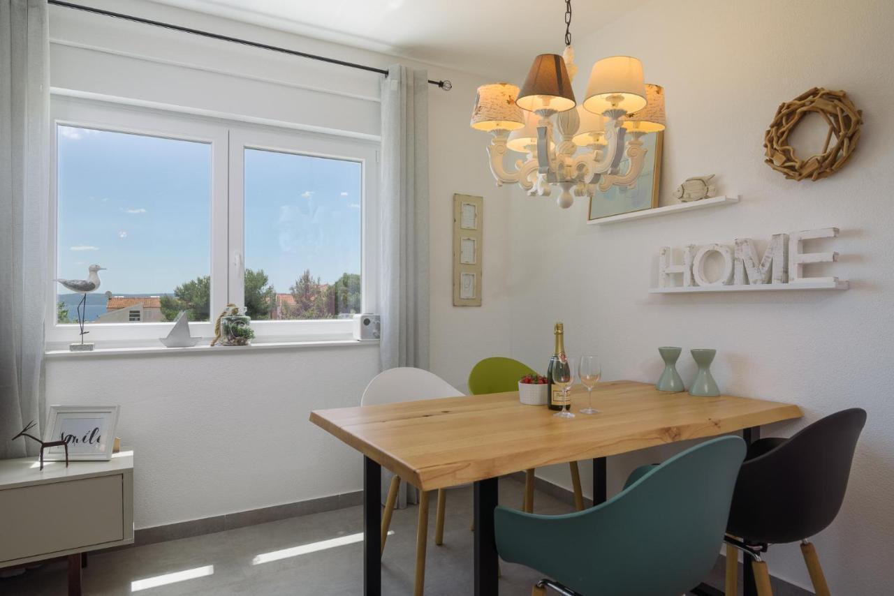 Apartman Eva Трогир Екстериор снимка