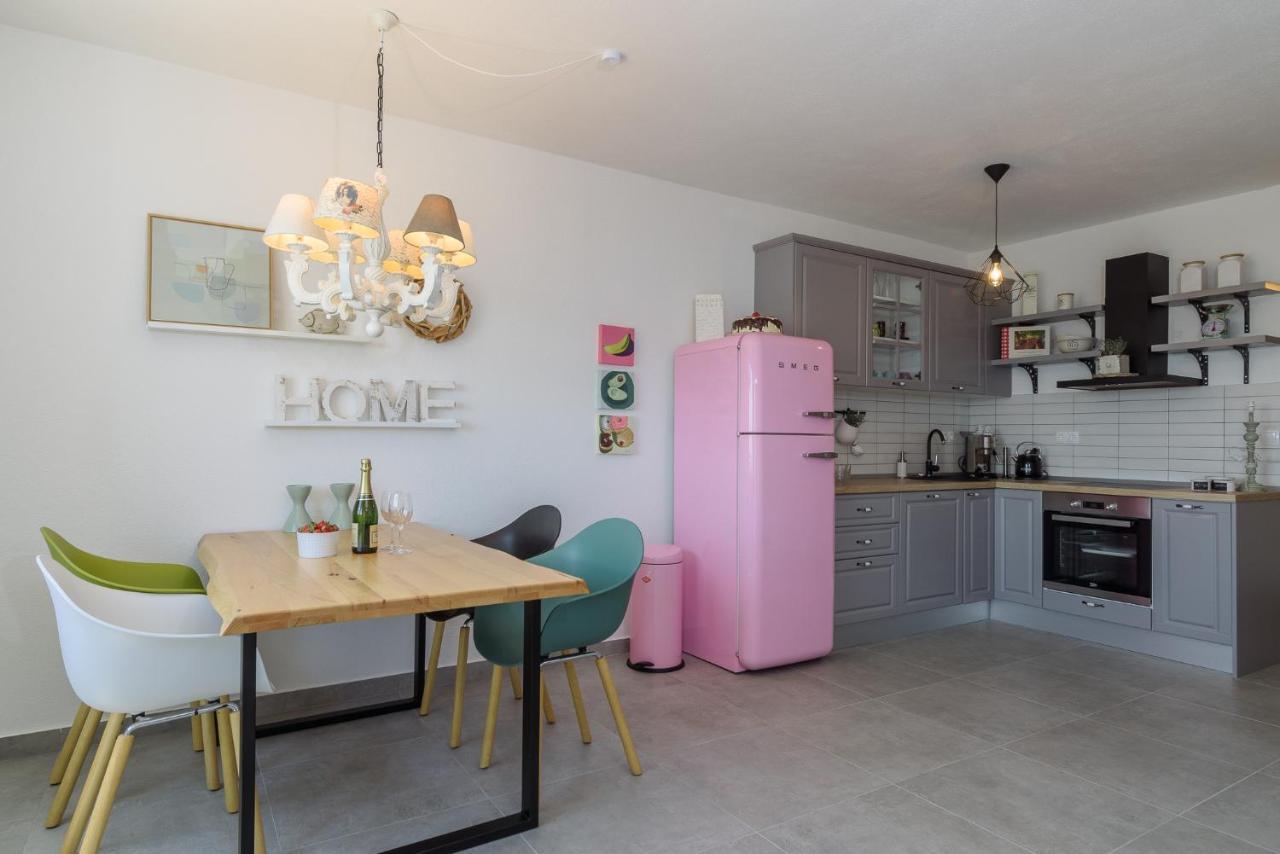 Apartman Eva Трогир Екстериор снимка
