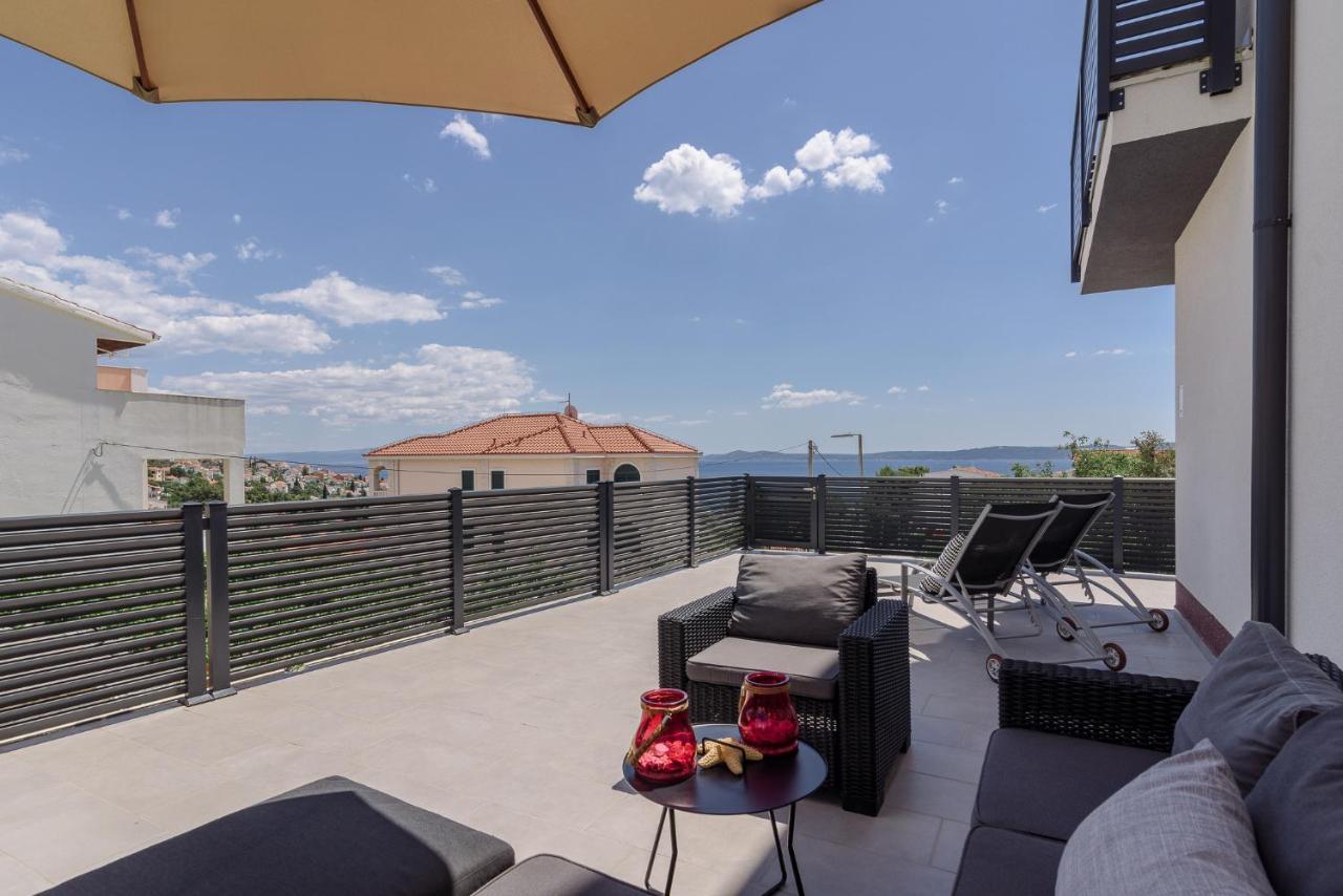 Apartman Eva Трогир Екстериор снимка