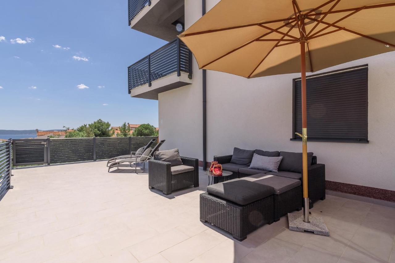 Apartman Eva Трогир Екстериор снимка