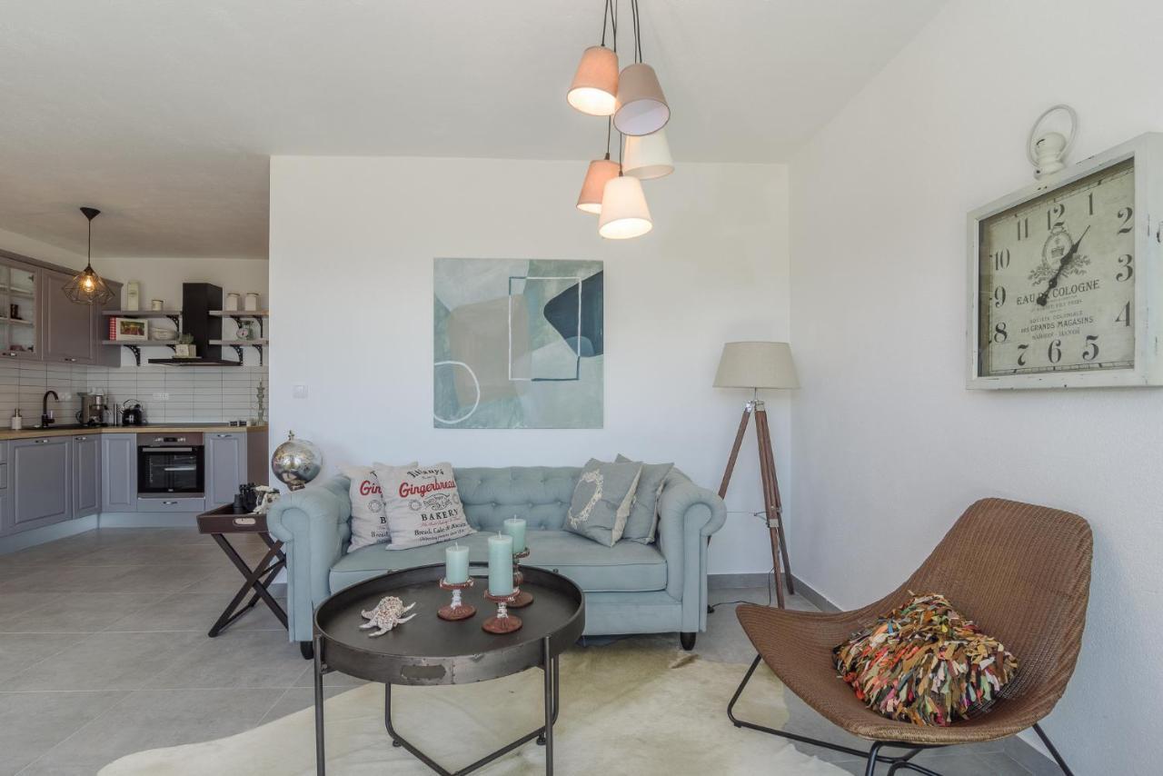 Apartman Eva Трогир Екстериор снимка