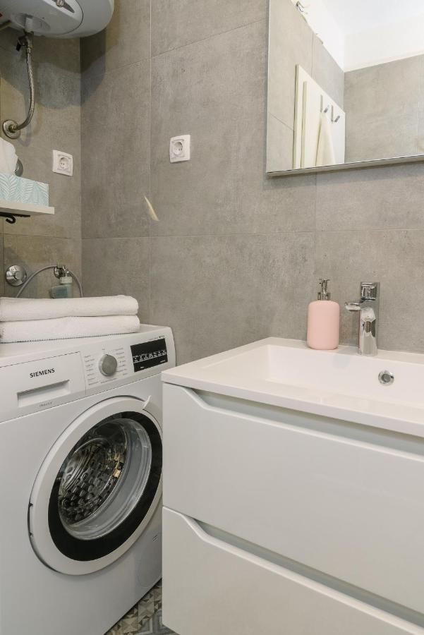 Apartman Eva Трогир Екстериор снимка