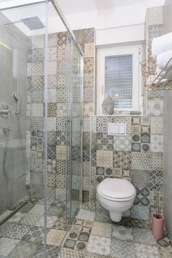Apartman Eva Трогир Екстериор снимка