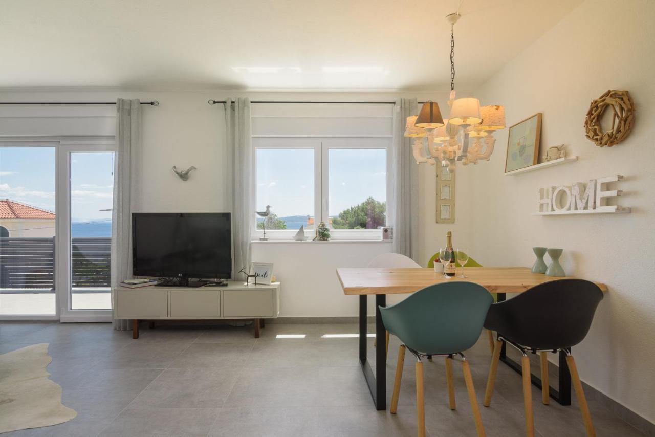 Apartman Eva Трогир Екстериор снимка