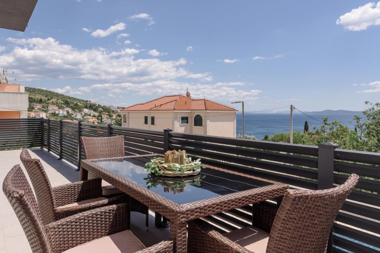 Apartman Eva Трогир Екстериор снимка
