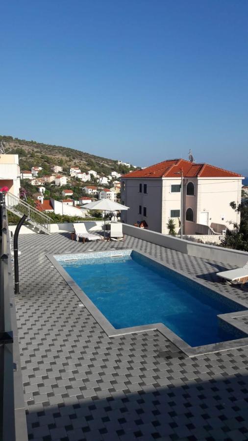 Apartman Eva Трогир Екстериор снимка